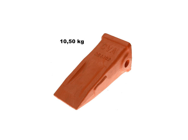 Caterpillar Zahn 10,5 kg 8E4402