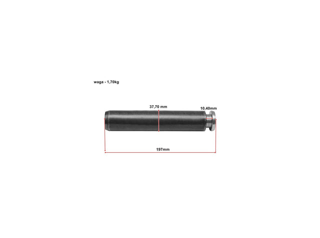 Caterpillar Bolzen 8J0928