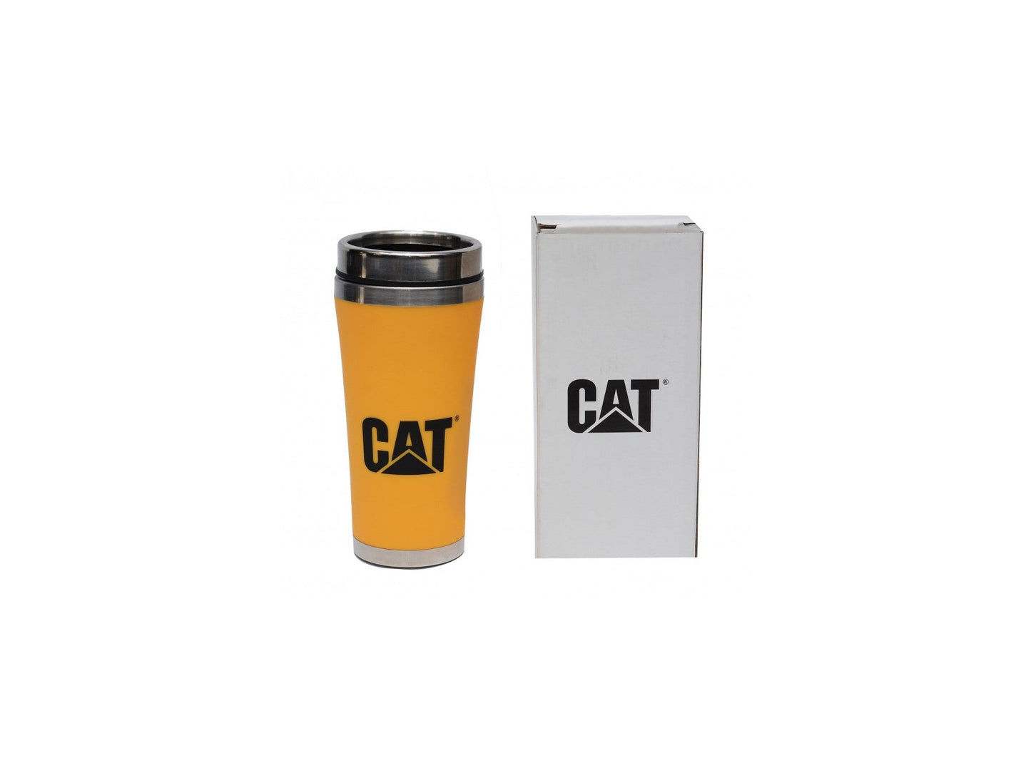 Original Caterpillar Thermobecher CAT899