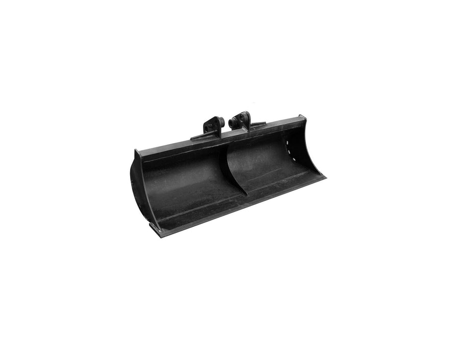 Caterpillar Mini-Grabenräumlöffel 120 cm JCB1200