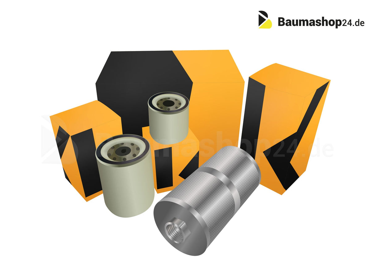 Original Case Service Kit 73317158 500h Kettenbagger