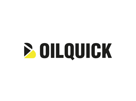 Original OilQuick Arm rechts OQL300 (4111080) – Ersatzteil, Symbolbild