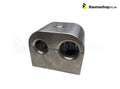 1800243 OilQuick Schwingenhalter niedrig