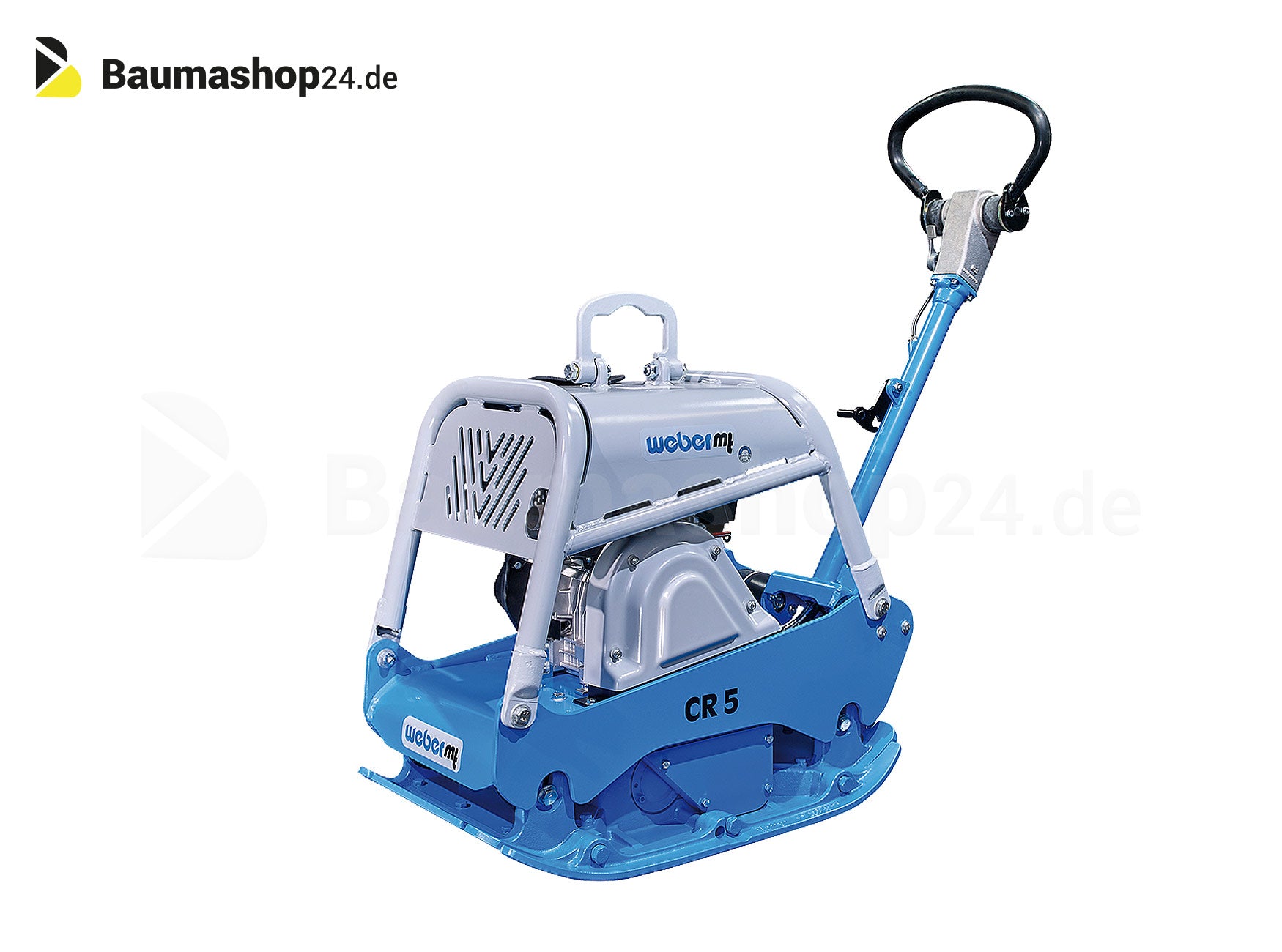 Weber Rüttelplatte CR 5 Y