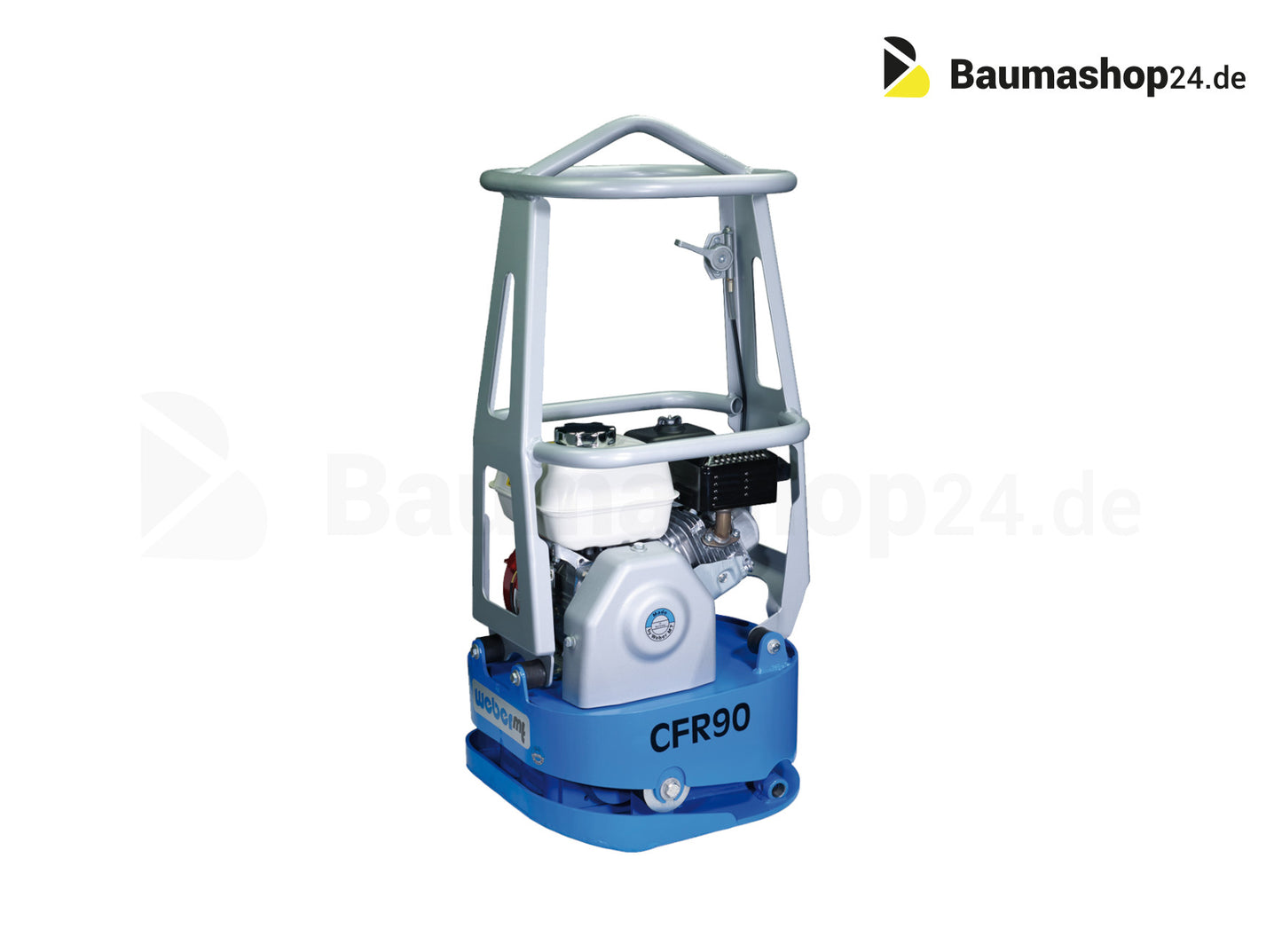 Weber Vibrationsstampfer CFR 90 DC
