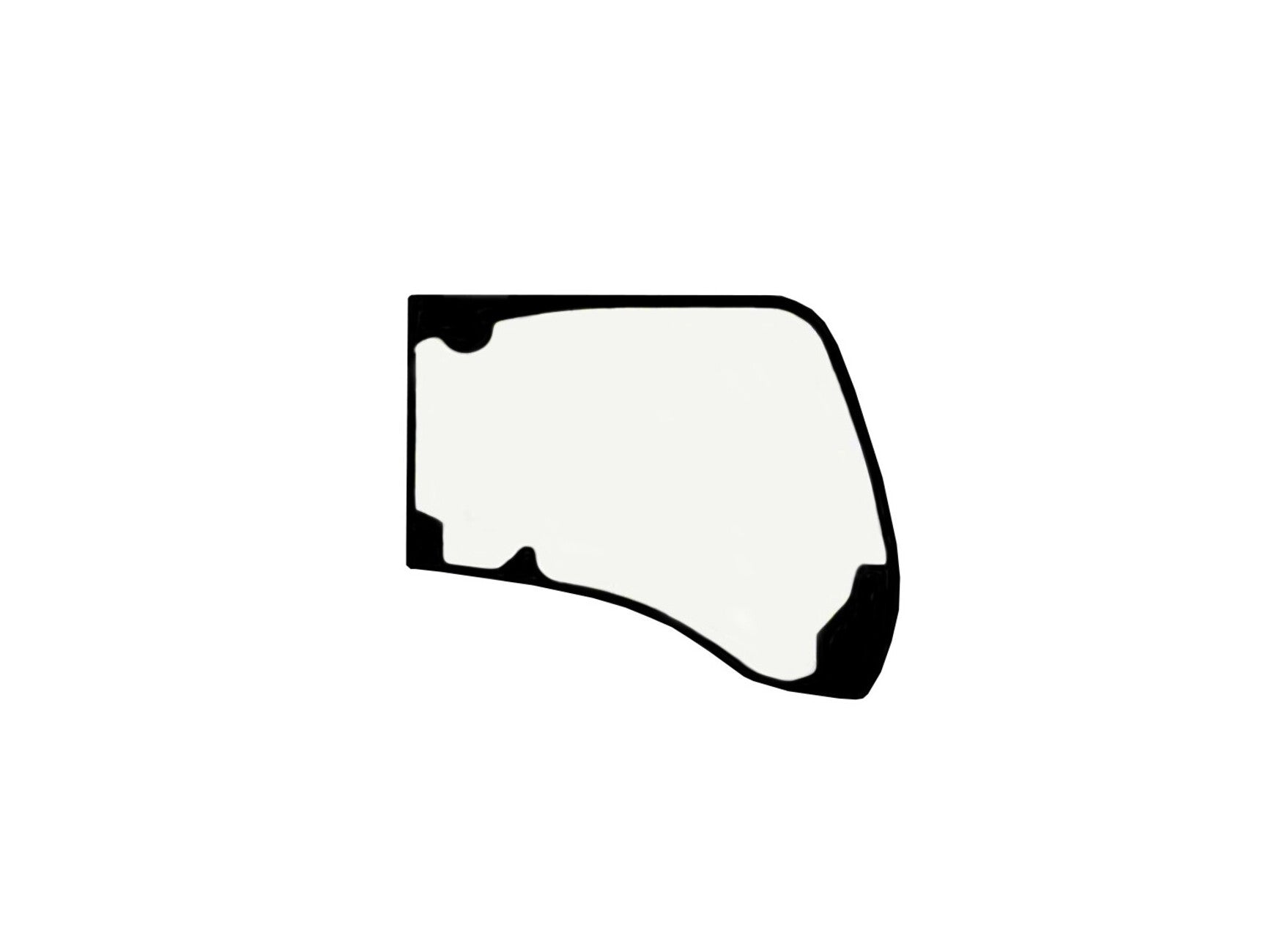 Hitachi Seitenscheibe Rechts 00073496