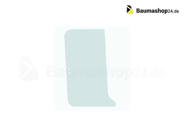 Takeuchi Seitenscheibe Rechts/Hinten 0338600036 Seitenscheibe Ersatzteil