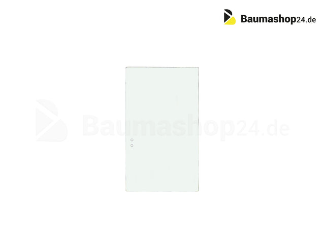Premium Line Takeuchi Seitenscheibe Rechts/Hinten 0348603723 Seitenscheibe Ersatzteil