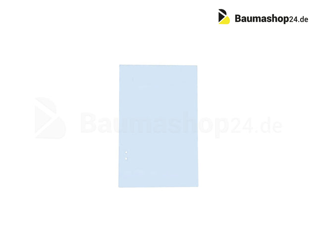 Takeuchi Seitenscheibe Rechts/Hinten 0398600067