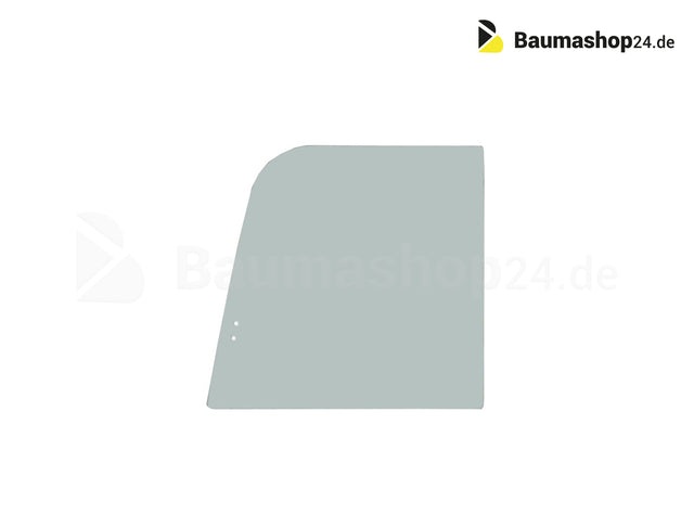 Takeuchi Seitenscheibe Rechts/Vorne 0568600100