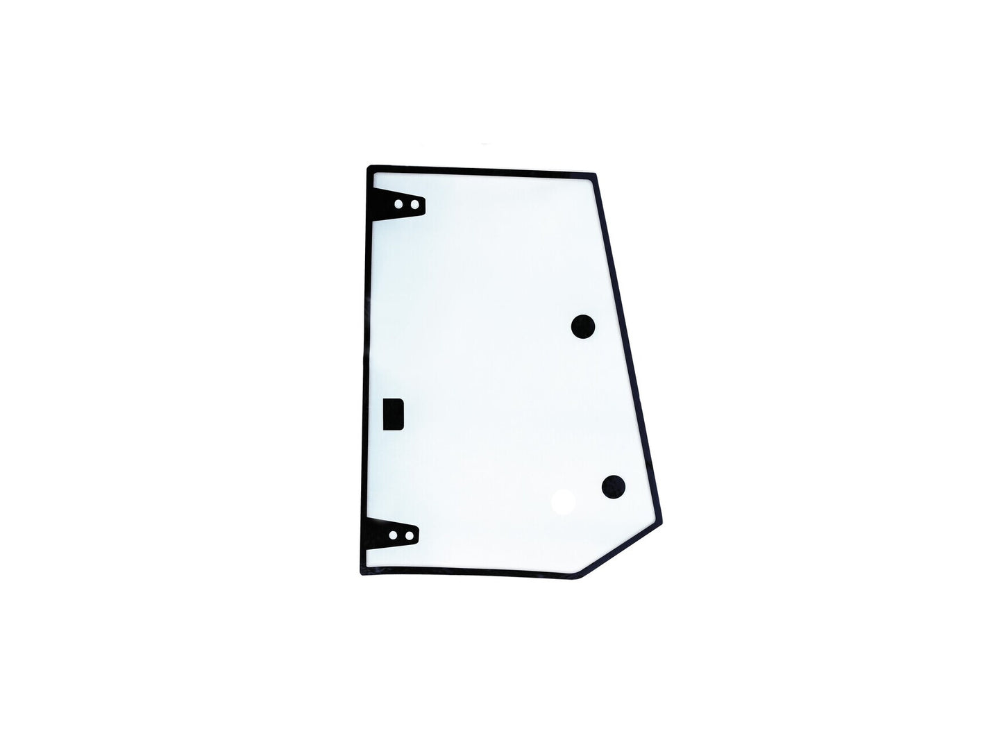 Volvo Seitenscheibe Hinten Links VOE15127768 für BL60B | BL61B | BL70B | BL71B