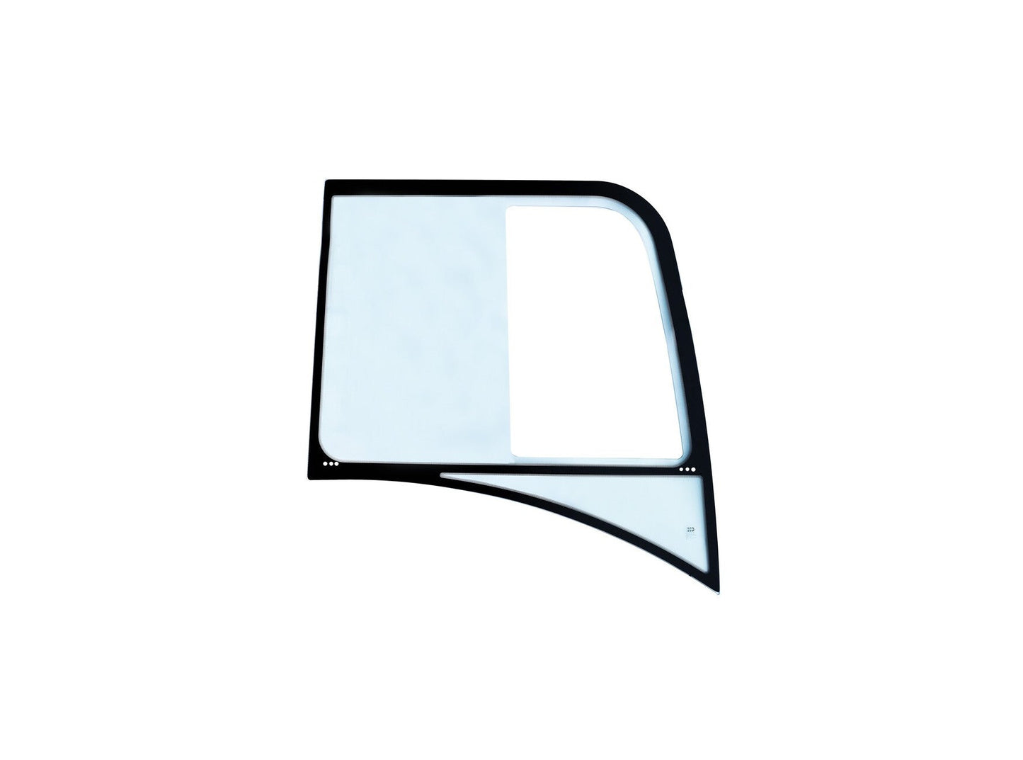 Original Volvo Seitenscheibe rechts VOE15171522