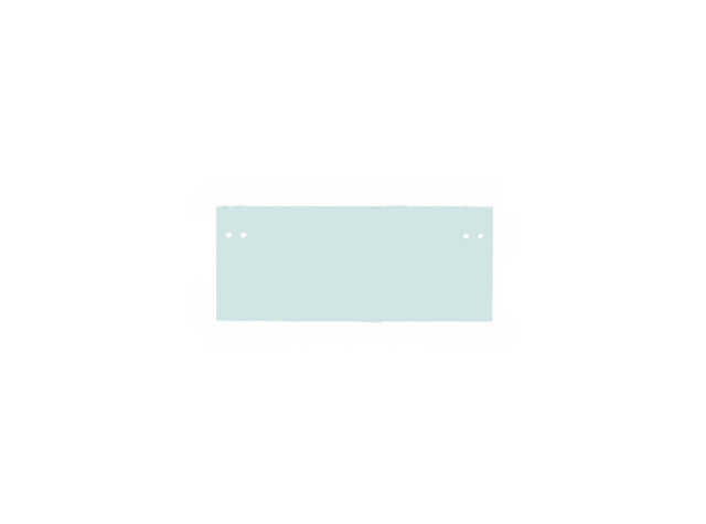 Yanmar Frontscheibe Unten 172B1169360