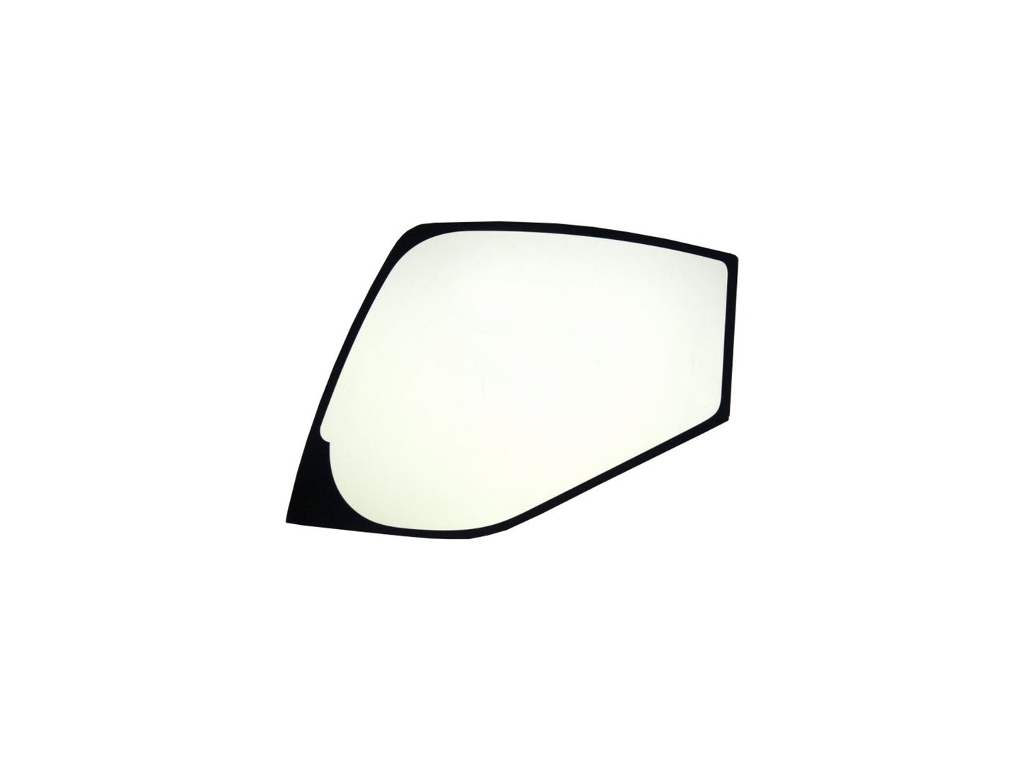 Hitachi / John Deere Seitenscheibe Rechts 4457141