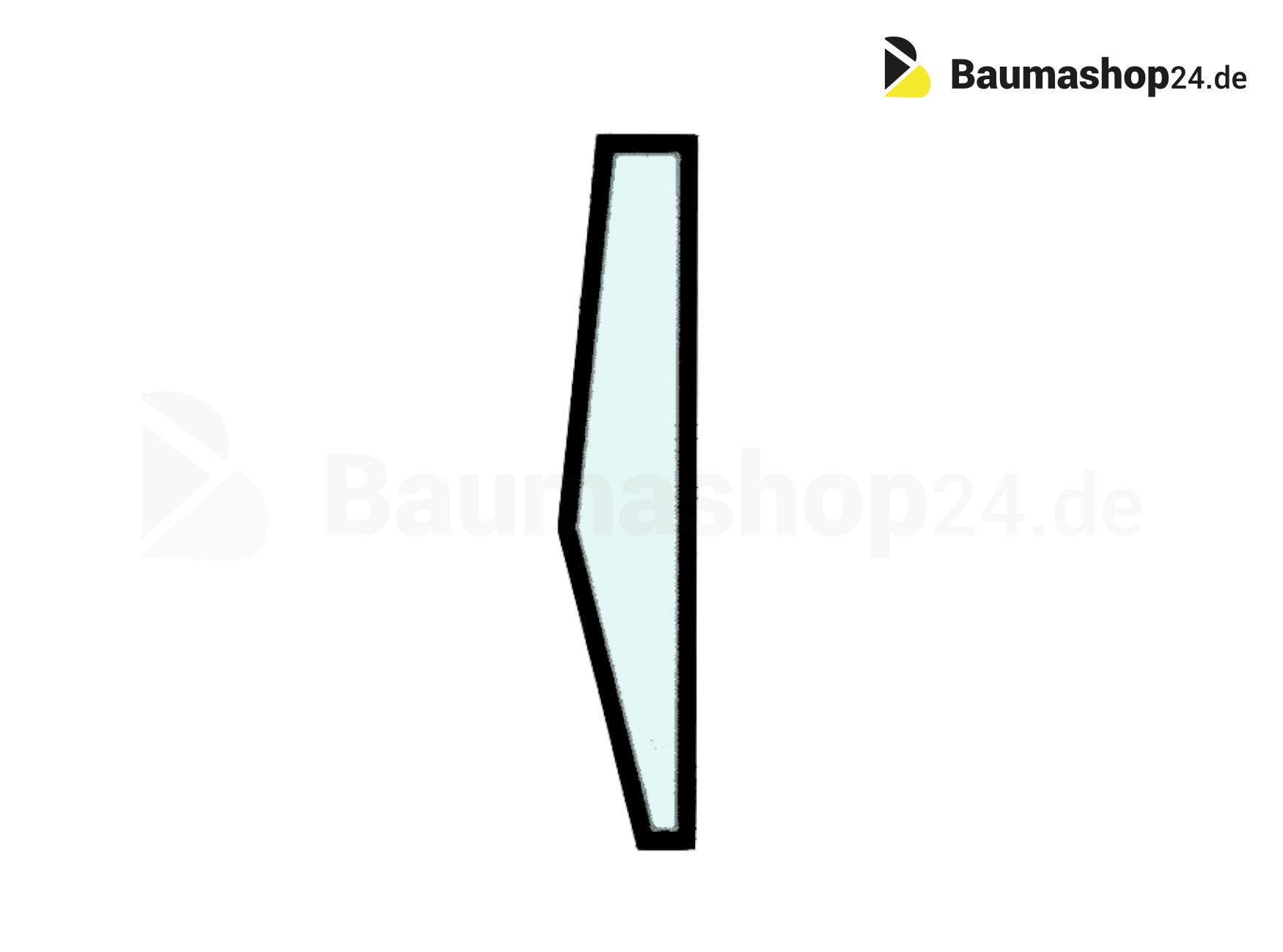 Original Caterpillar Glasscheibe Li 187-1469