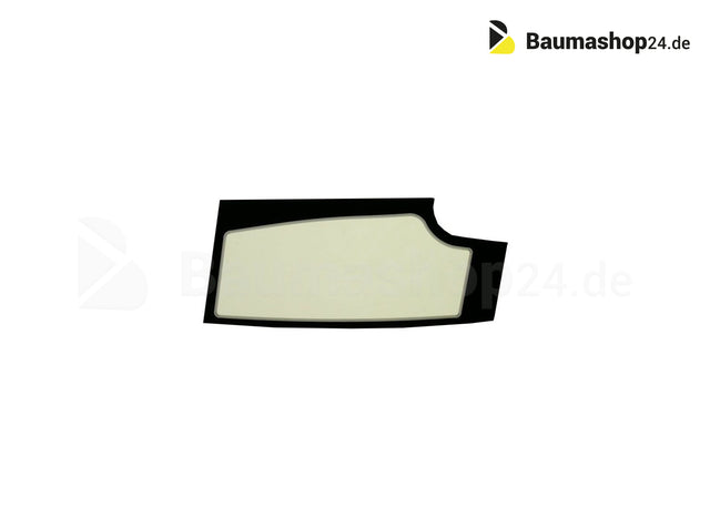 Terex / Yanmar Türscheibe Unten 5040000036