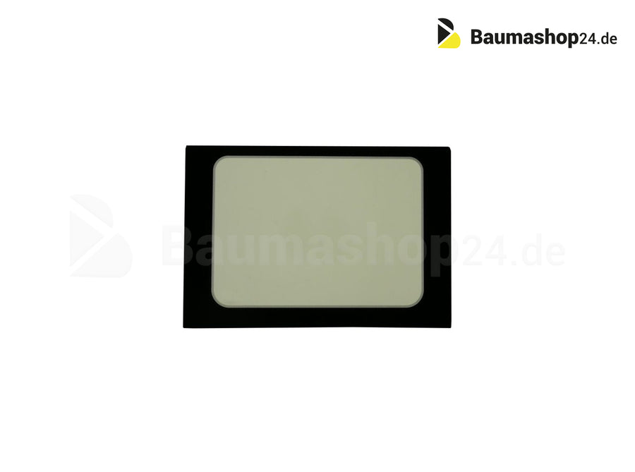 Terex / Yanmar Heckscheibe 5040000151