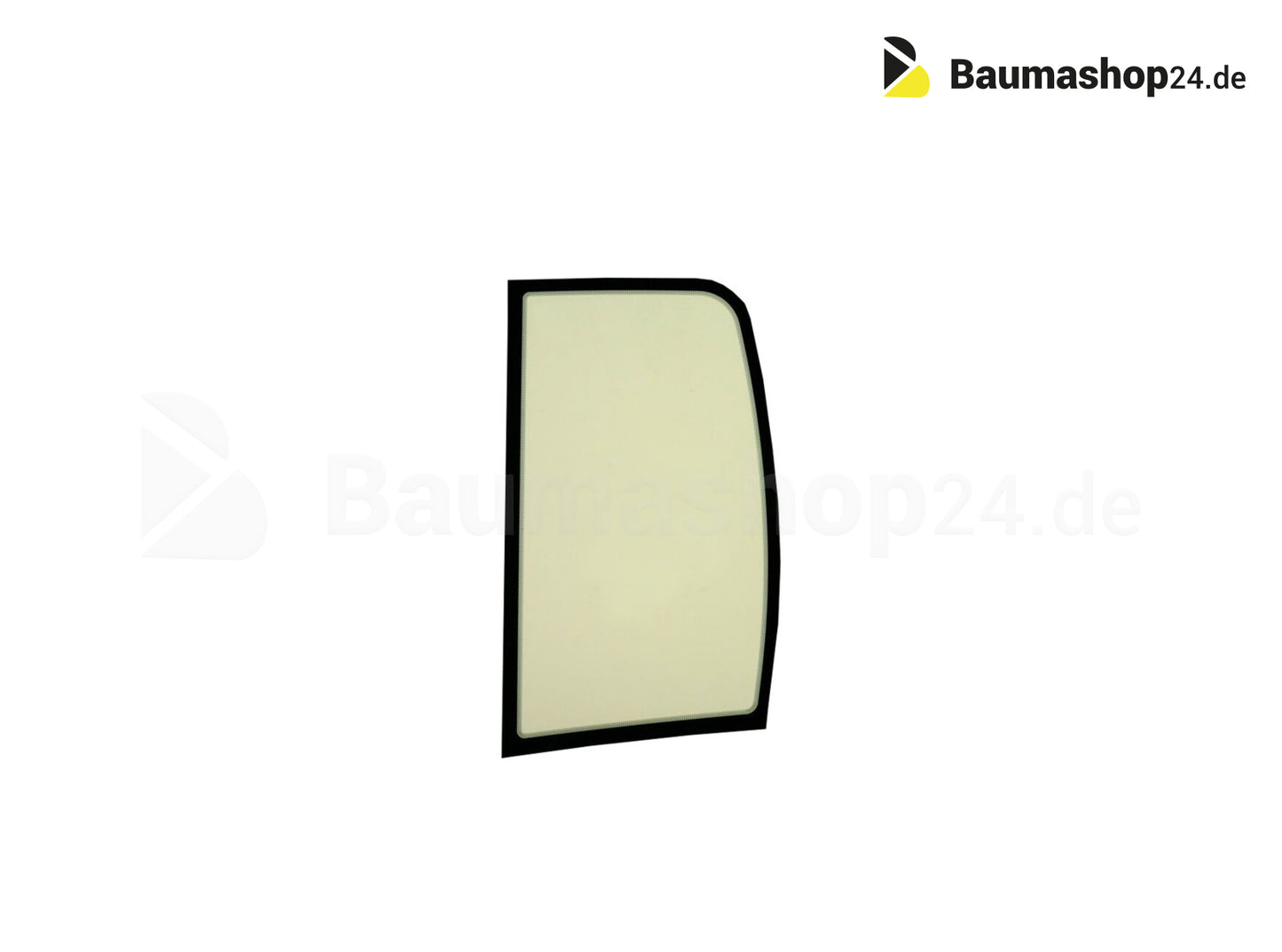 Schaeff / Terex Seitenscheibe rechts hinter der Tür 5388665892