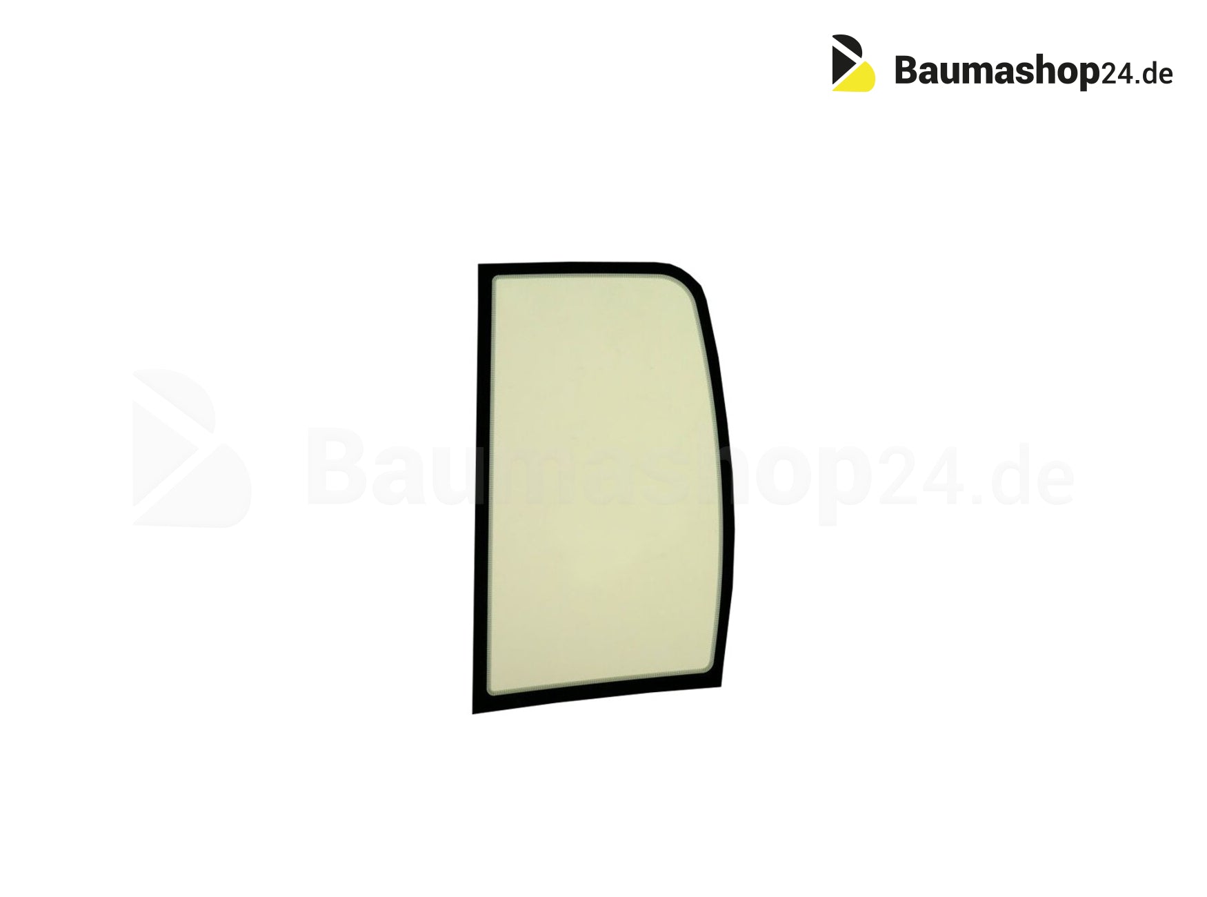 Schaeff / Terex Seitenscheibe rechts hinter der Tür 5388665892