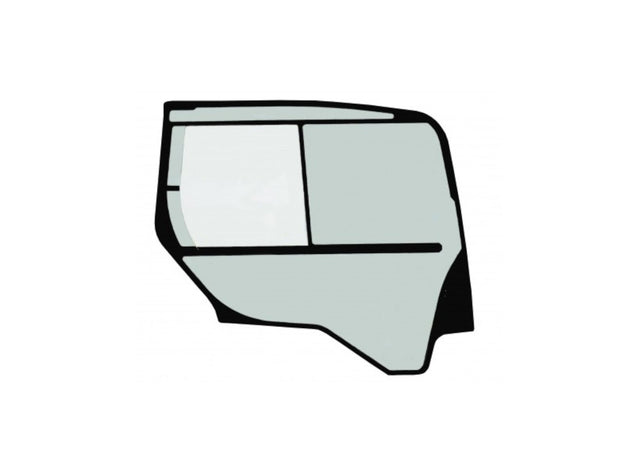 Original Caterpillar Window As-Rh 544-1668