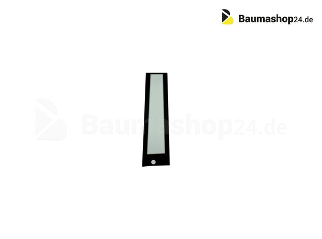 Terex / Yanmar Seitenscheibe hinter der Tür 5662001957