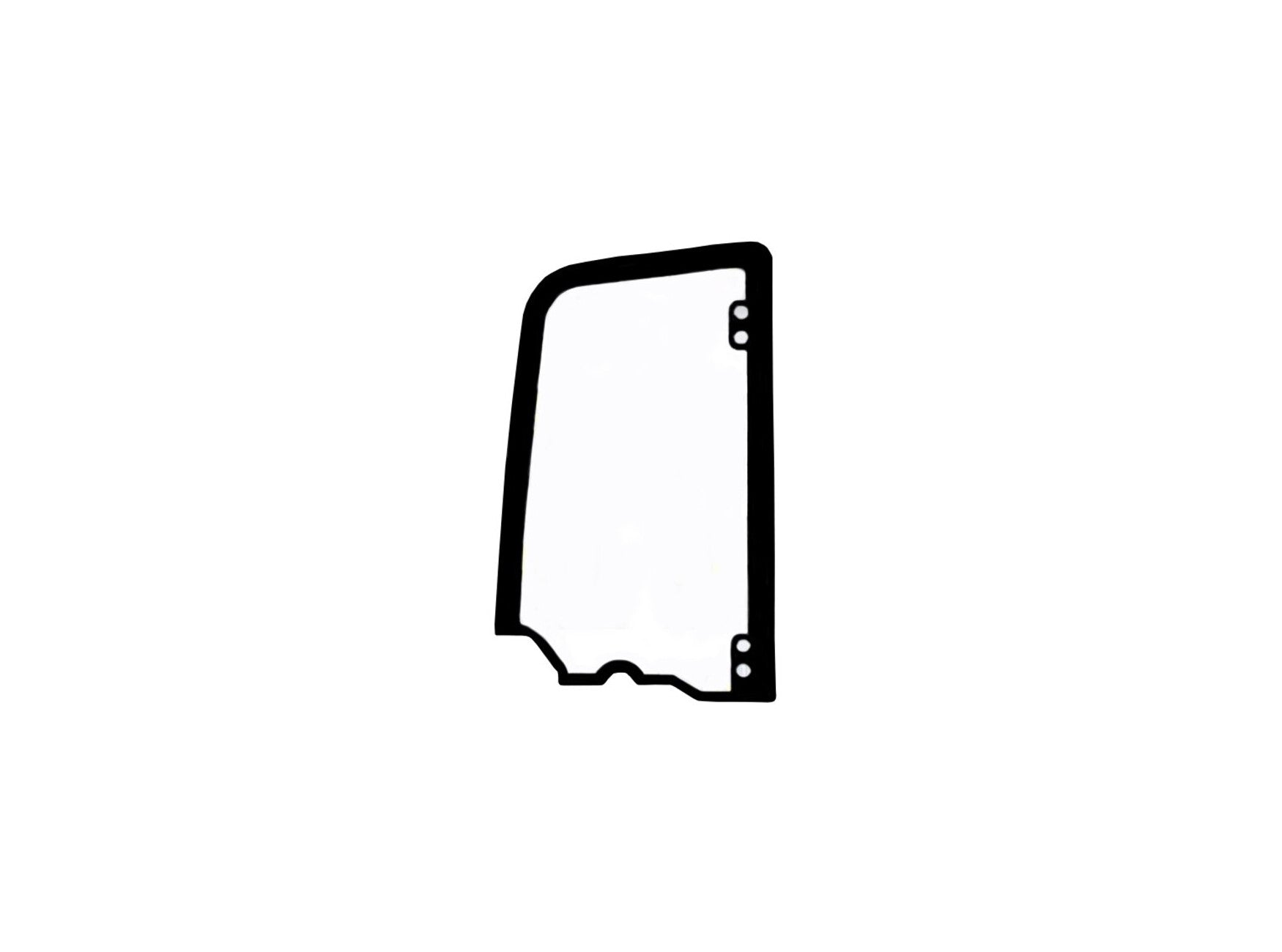 Caterpillar Türscheibe Oben 573-8719