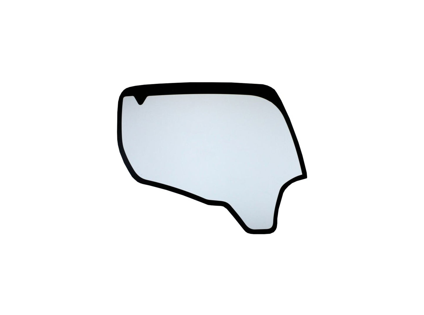 Hyundai Seitenscheibe Rechts 75Q402730