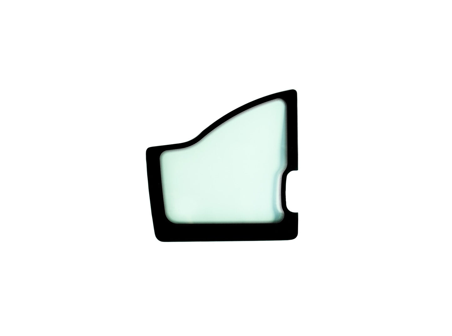 JCB Türscheibe Unten 827/80396 für 8025 ZTS | 8026 CTS | 8030 ZTS | 8035 ZTS