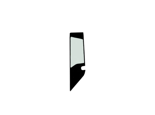 Claas / Liebherr Seitenscheibe hinter der Tür 93510788
