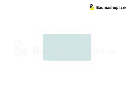 Original Kubota Frontscheibe Unten RC411-46340