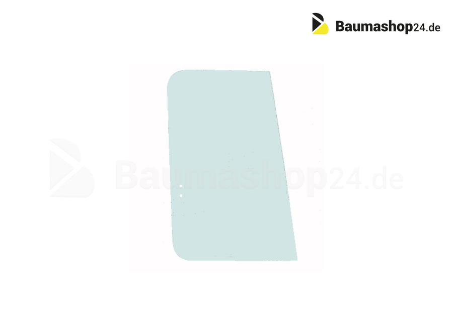 Premium Line Kubota Seitenscheibe Rechts/Hinten RD809-46460 Seitenscheibe Ersatzteil