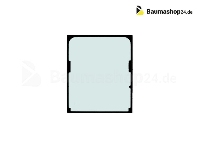 Kubota Frontscheibe Oben RG158-46340