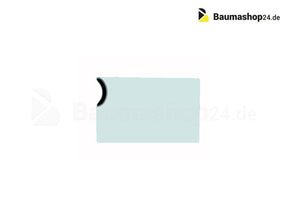 Original Kubota Frontscheibe Unten RH418-46310