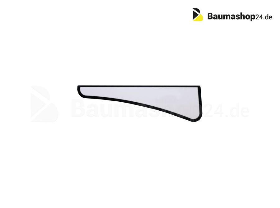 Pel Job / Volvo Seitenscheibe Rechts/Unten VOE7416812