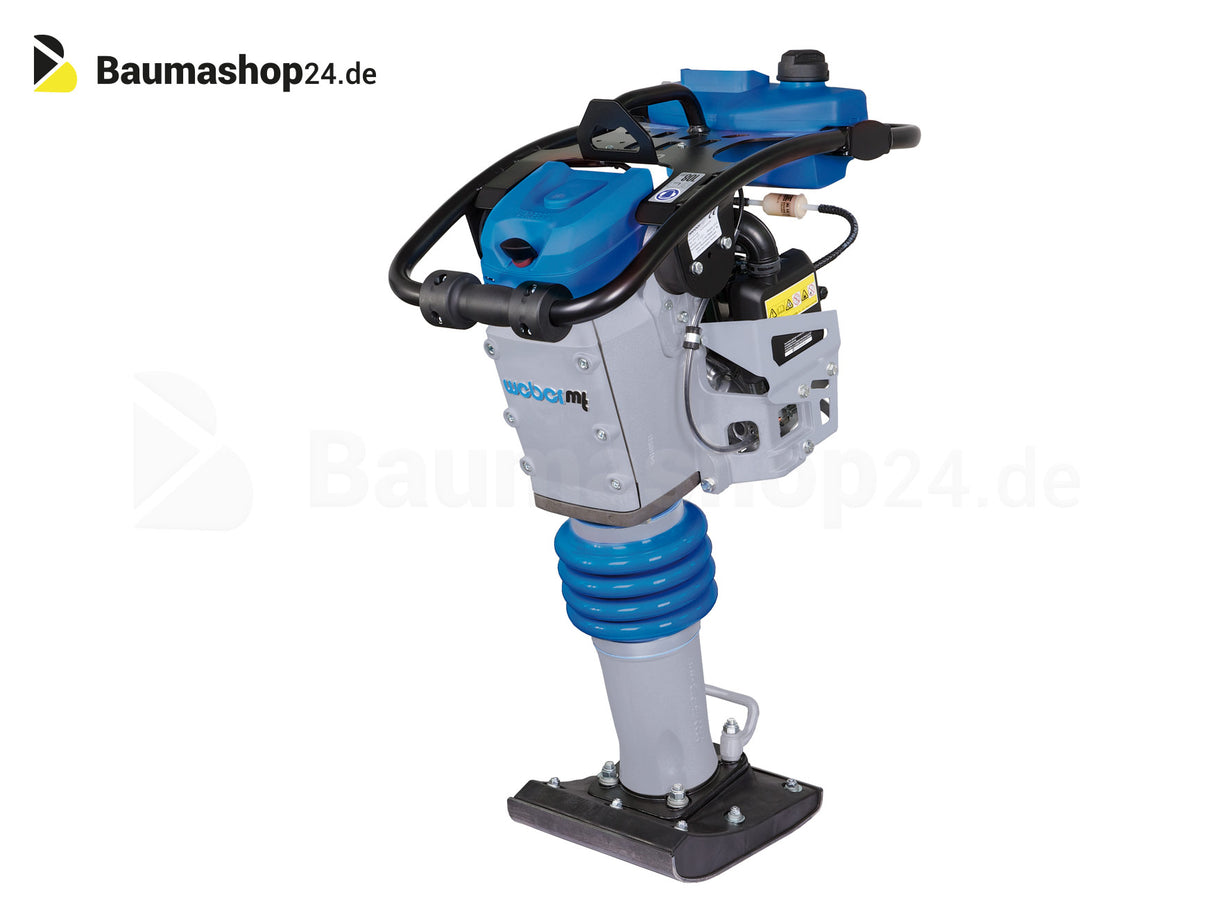 Original Weber Stampfer SRV 660-II Hd