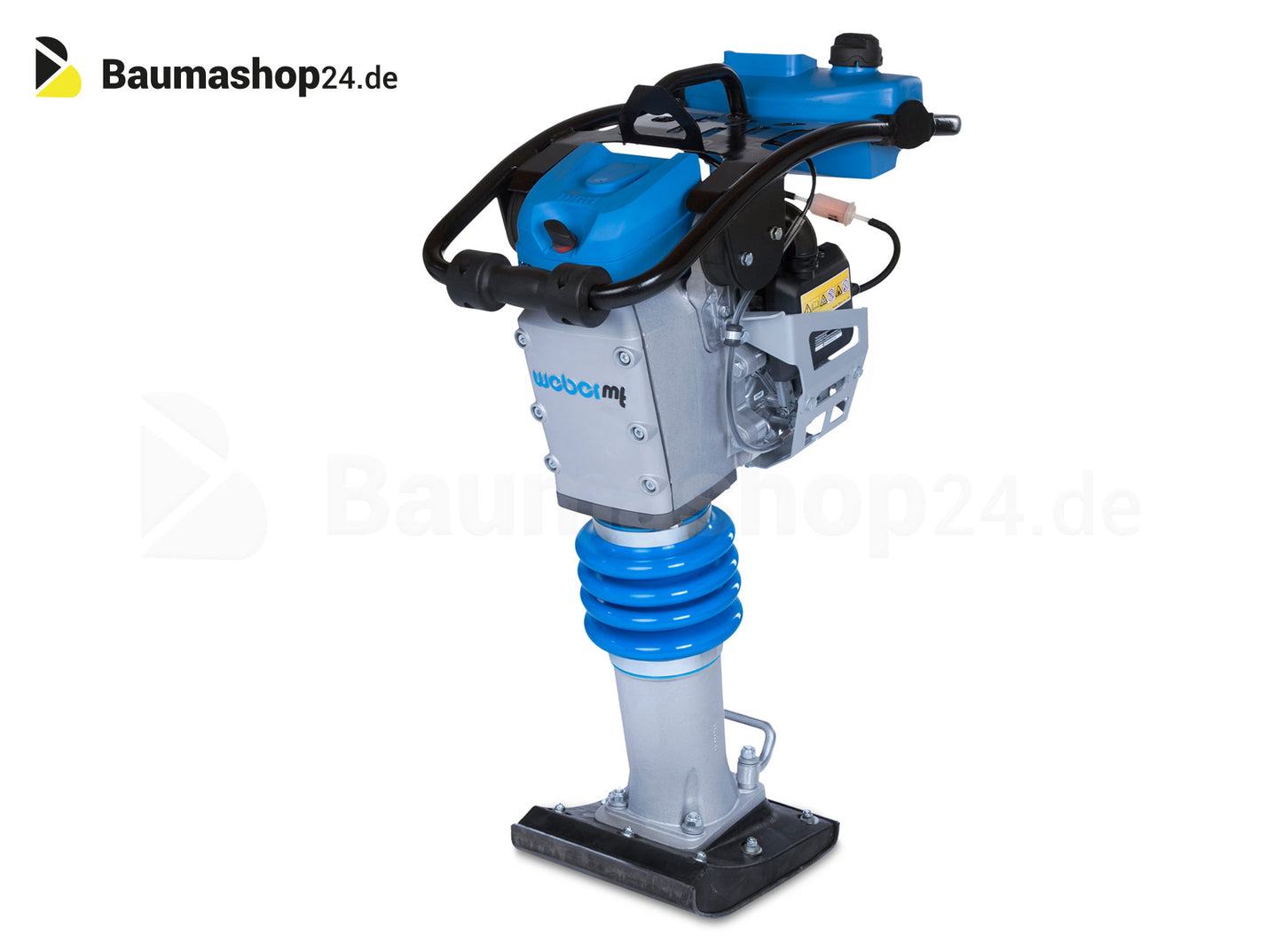 Weber Vibrationsstampfer SRE 590 DC SF