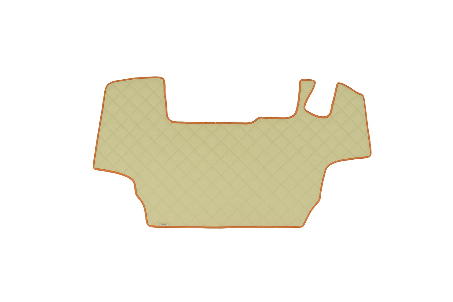 Fendt Fußmatte für Fendt 700 Vario (ab 2015) Diamond ohne Fersenknopf