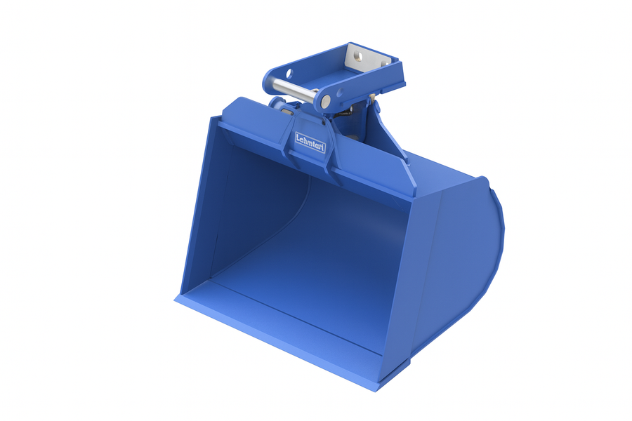 Lehnhoff Original Lehnhoff Hydro-Universallöffel - Für 10,0-15,0 Tonnen - HU 15 RH Universallöffel Ersatzteil