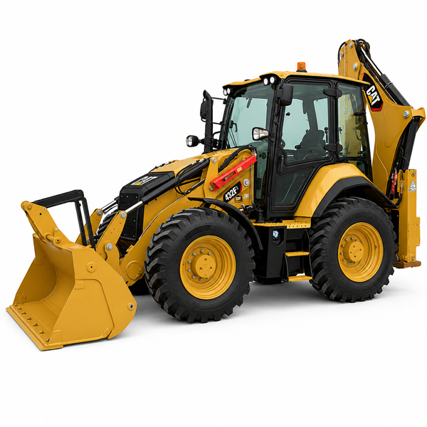 Caterpillar 444F