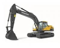 Volvo EC250D