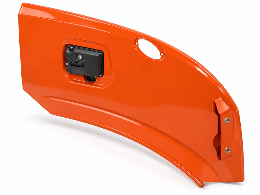 Original Kubota Motorhaube hinten RG26843612