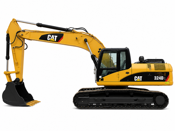 Caterpillar 324D