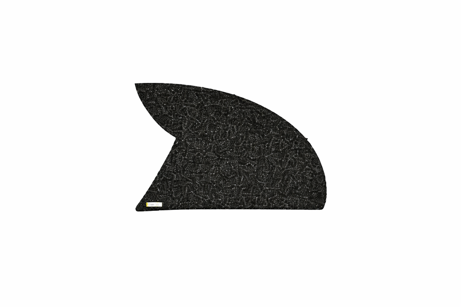 Swextil Tigercat 1055-1085 B-C Schuhmatte Basic u.a. kompatibel mit 1055 B-C, 1075 B-C, Fußmatte Ersatzteil