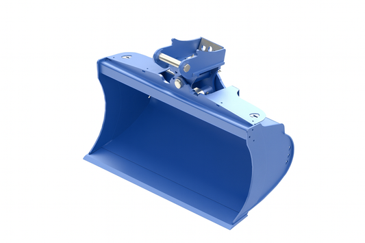 Original Lehnhoff Grabenräumlöffel - Für 2,6 bis 3,5 Tonnen - MG 4 R / MG 2 RH