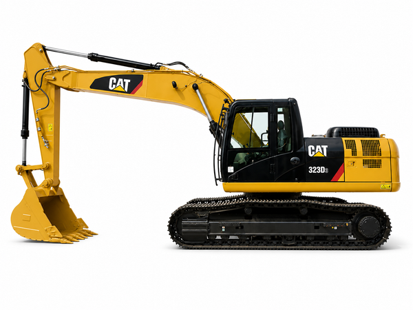 Caterpillar 320D
