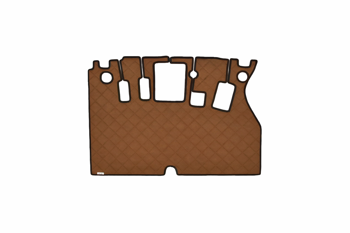 Volvo EW140-EW210 C-D Fußmatte Diamond u.a. kompatibel mit EW140C, EW140D, EW210C