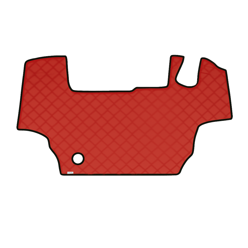 Fendt Fußmatte für Fendt 700 Vario (ab 2015) Diamond ohne Fersenknopf