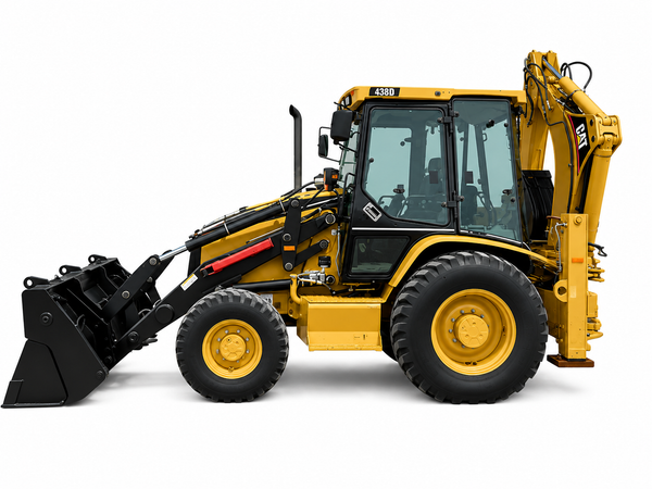 Caterpillar 438D