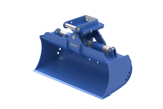 Original Lehnhoff Grabenräumlöffel - Für 8,1 bis 10,0 Tonnen - CG 10 G/RH