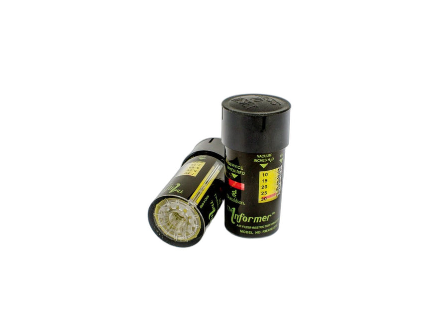 Original Donaldson Wartungsanzeiger 75 mbar (opt.) X002275